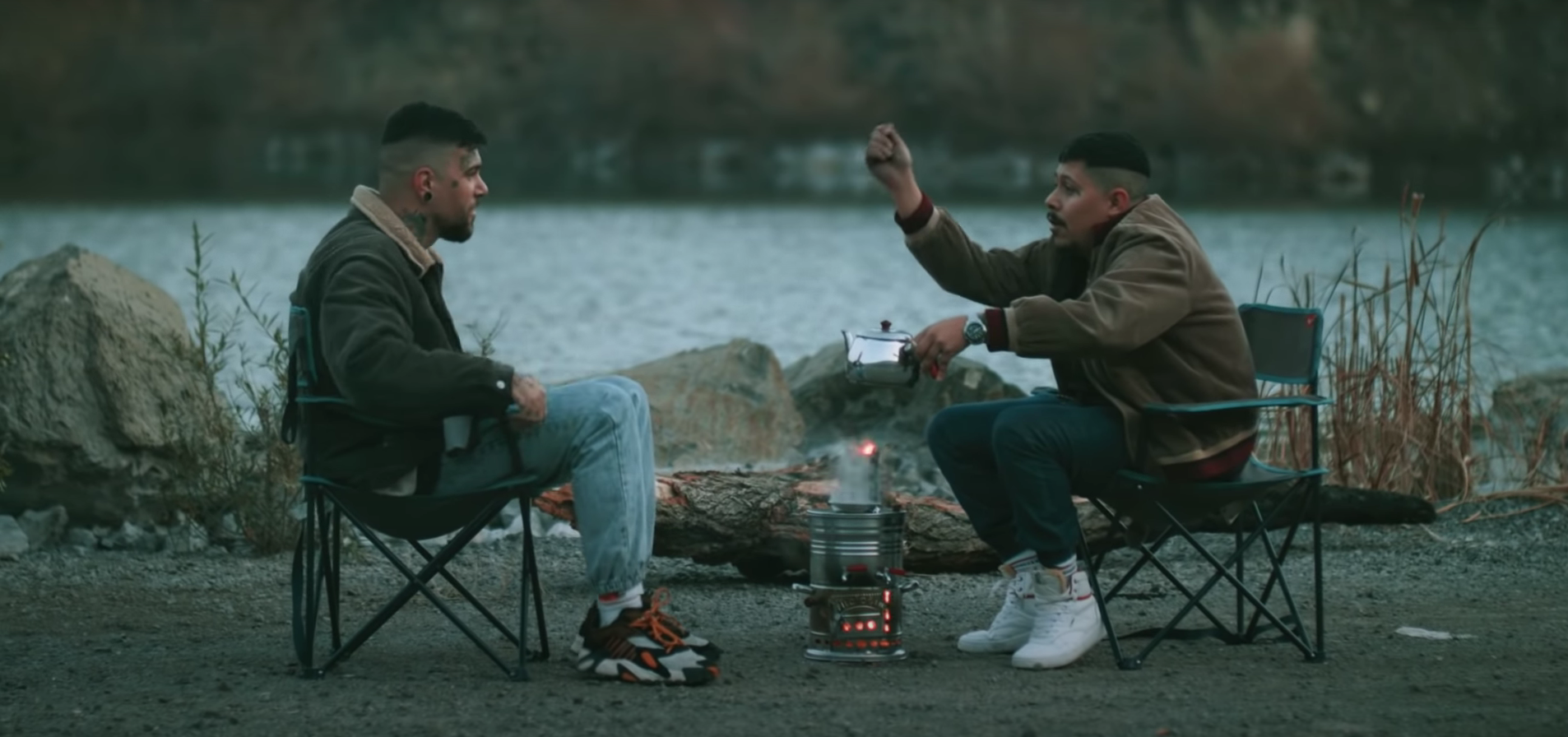 ŞERAN FT STAP/GAMSIZ