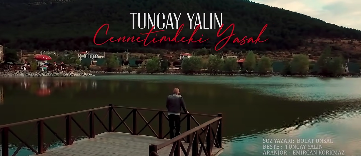 TUNCAY YALIN; CENNETİMDEKİ YASAK